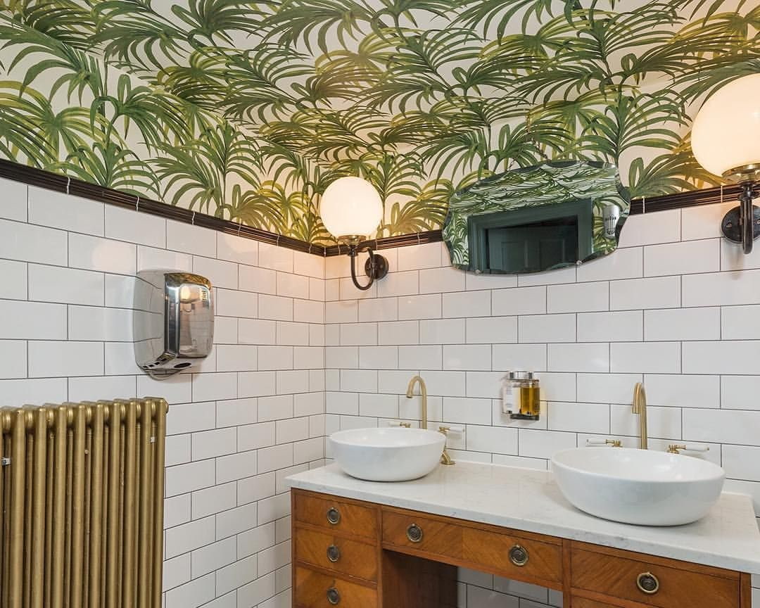 обои влагостойкие