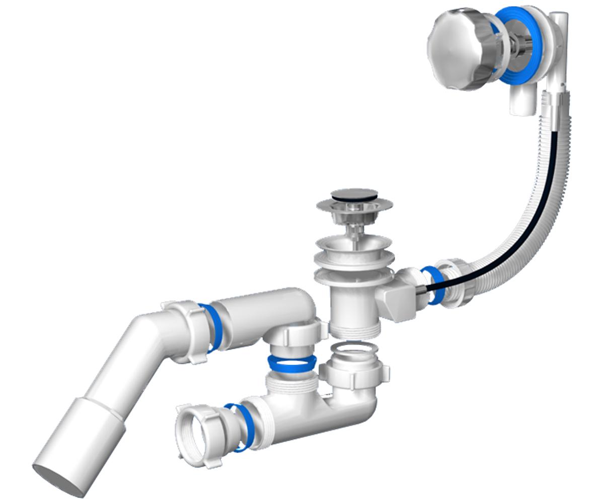 Установка обвязки