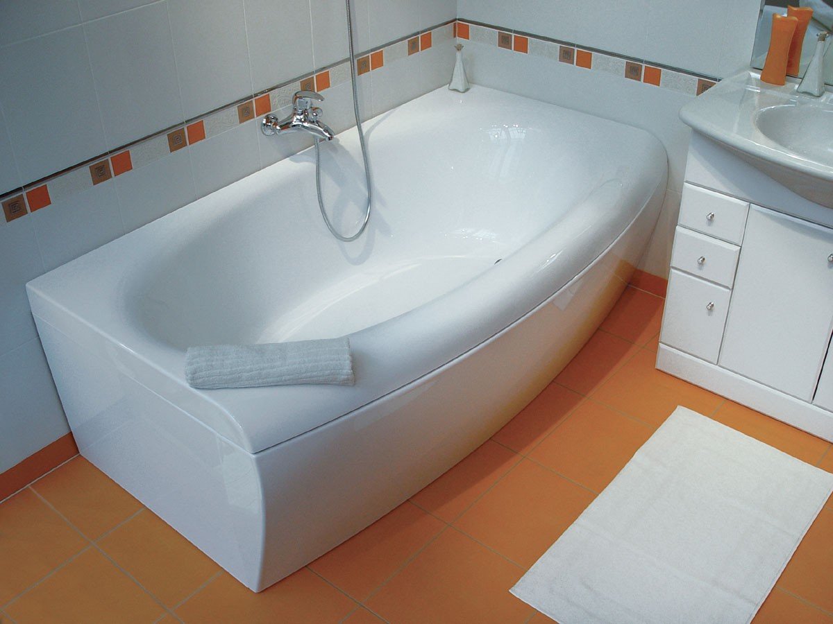 выбор ванны