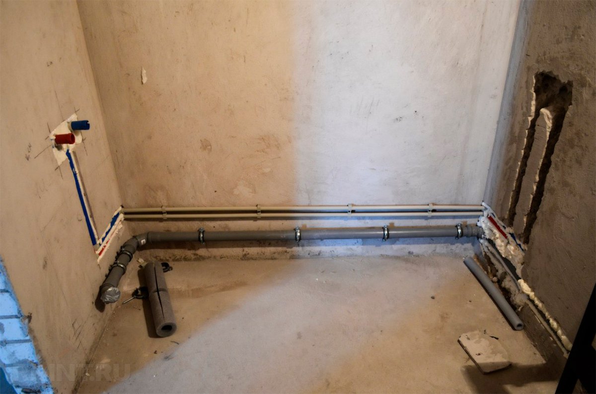 подготовка к установке подготовка помещения