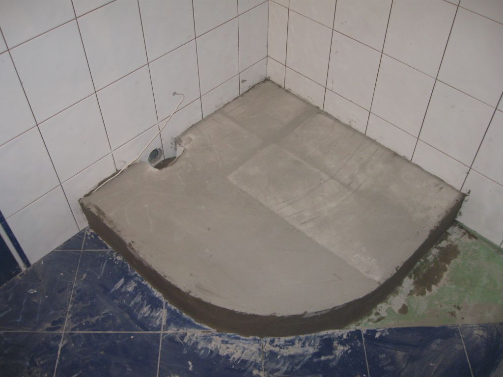 поддон бетонный поддон