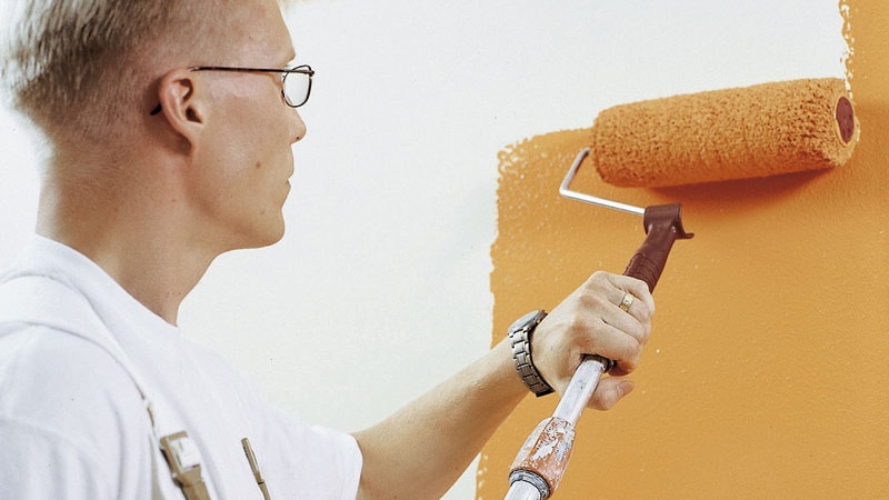 покраска окрашивание